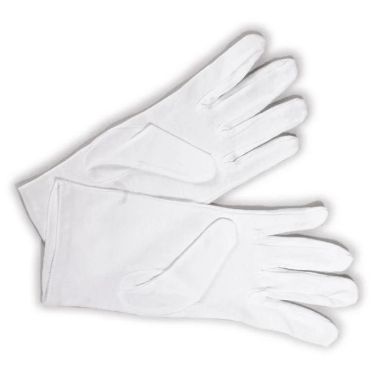 Guantes de trabajo 100% algodón Giblor's para camarero 444