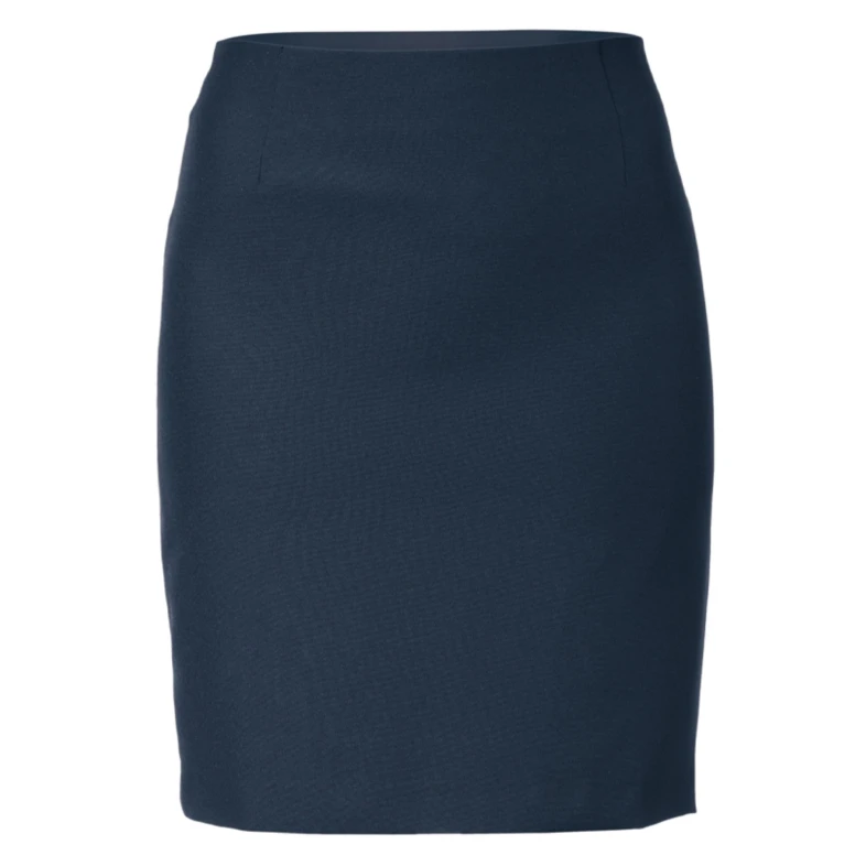 Falda de trabajo Stretch Giblor's Katia Mujer 20P01B986