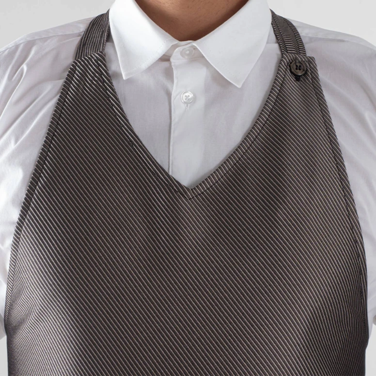 Delantal de trabajo Unisex Multibolsillos Giblor's Kentucky 22P01H309
