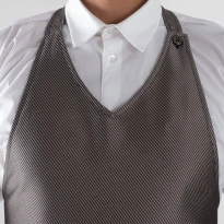 Delantal de trabajo Unisex Multibolsillos Giblor's Kentucky 22P01H309