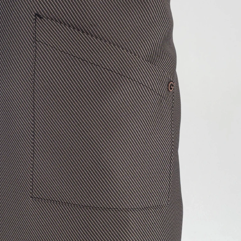 Delantal de trabajo Unisex Multibolsillos Giblor's Kentucky 22P01H309