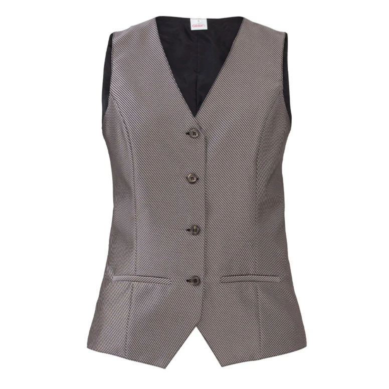 Chaleco de trabajo Giblor's Cora Mujer 22P01E150