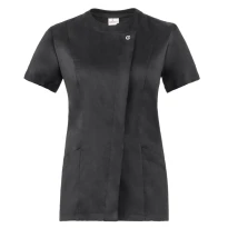 Chaqueta mao de trabajo de manga corta Stretch Chef Giblor's Chiara Mujer 20P02K199