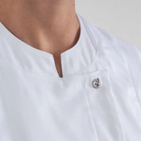 Chaqueta mao de trabajo de manga corta Stretch Chef Giblor's Chiara Mujer 20P02K199