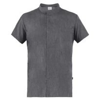 Chaqueta mao de trabajo de manga corta Chef Giblor's Filippo 20P02K203