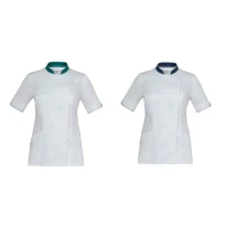 Blusa de trabajo Tania Mujer Giblor's 21P03K242