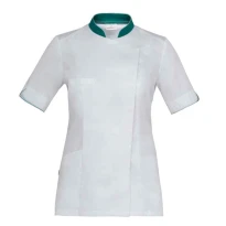 Blusa de trabajo Tania Mujer Giblor's 21P03K242 2
