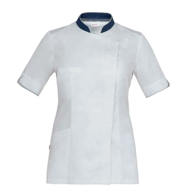 Blusa de trabajo Tania Mujer Giblor's 21P03K242