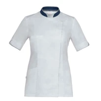 Blusa de trabajo Tania Mujer Giblor's 21P03K242