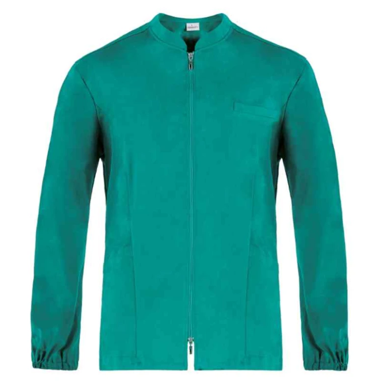 Blusa de trabajo Gabriele 100% Algodón Giblor's 20P03K194-L