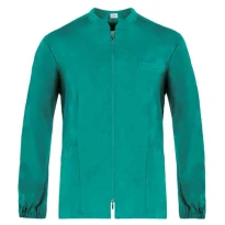 Blusa de trabajo Gabriele 100% Algodón Giblor's 20P03K194-L