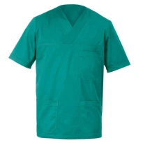 Blusa de trabajo Hombre Alberto Multibolsillos Giblor's 10M2020.-L