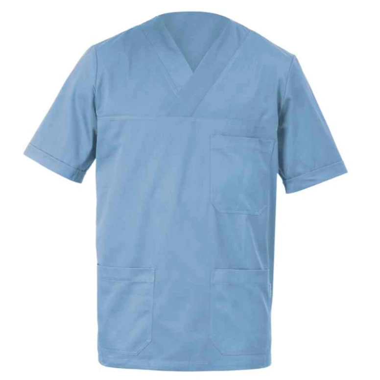 Blusa de trabajo Hombre Alberto Multibolsillos Giblor's 10M2020.-L
