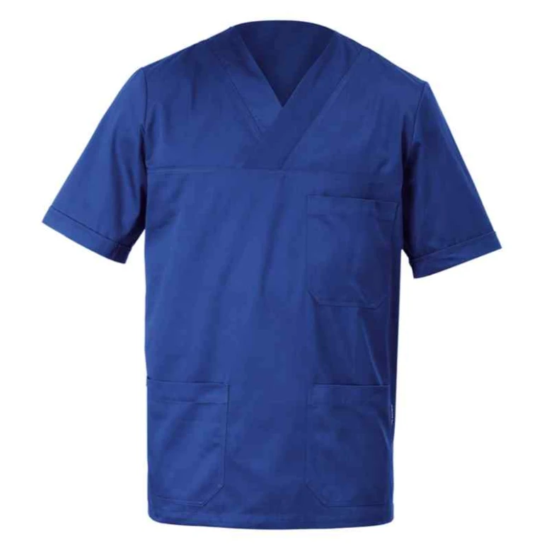 Blusa de trabajo Hombre Alberto Multibolsillos Giblor's 10M2020.-L