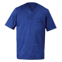 Blusa de trabajo Hombre Alberto Multibolsillos Giblor's 10M2020.-L