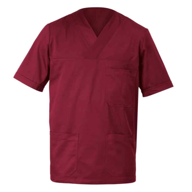 Blusa de trabajo Hombre Alberto Multibolsillos Giblor's 10M2020.-L