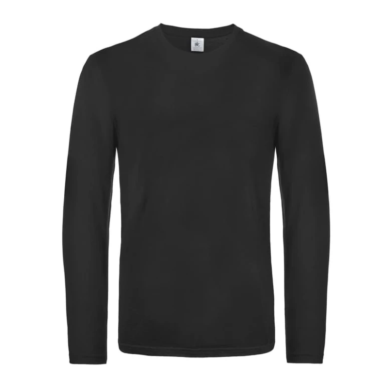 Camiseta de trabajo E190 LSL B&C Collection - BCTU07T