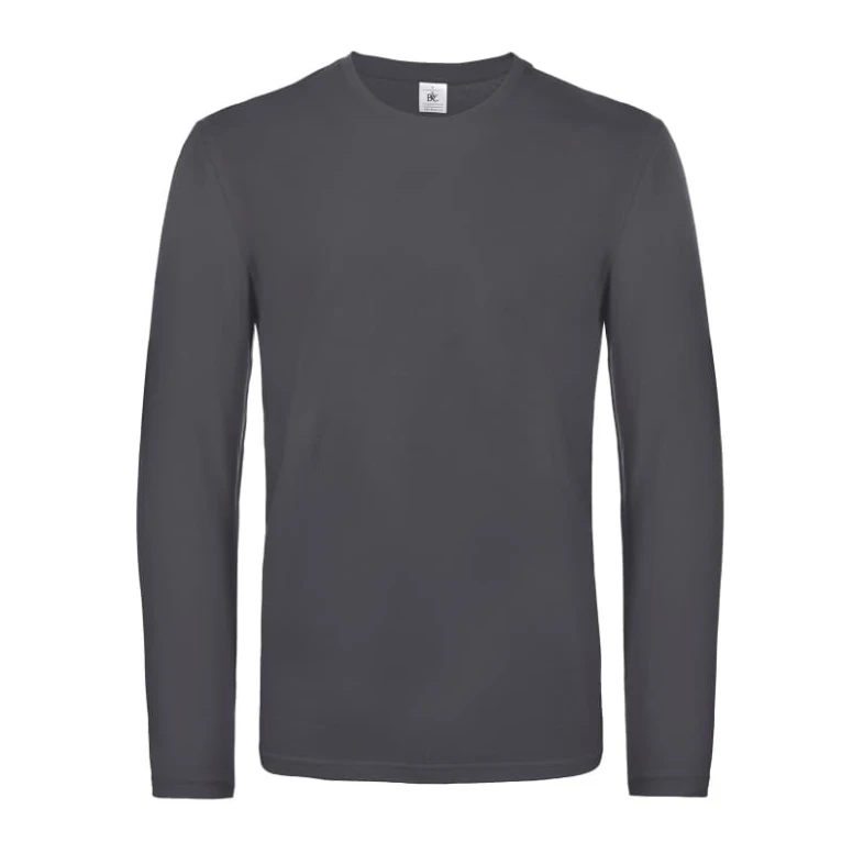 Camiseta de trabajo E190 LSL B&C Collection - BCTU07T
