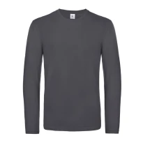 Camiseta de trabajo E190 LSL B&C Collection - BCTU07T