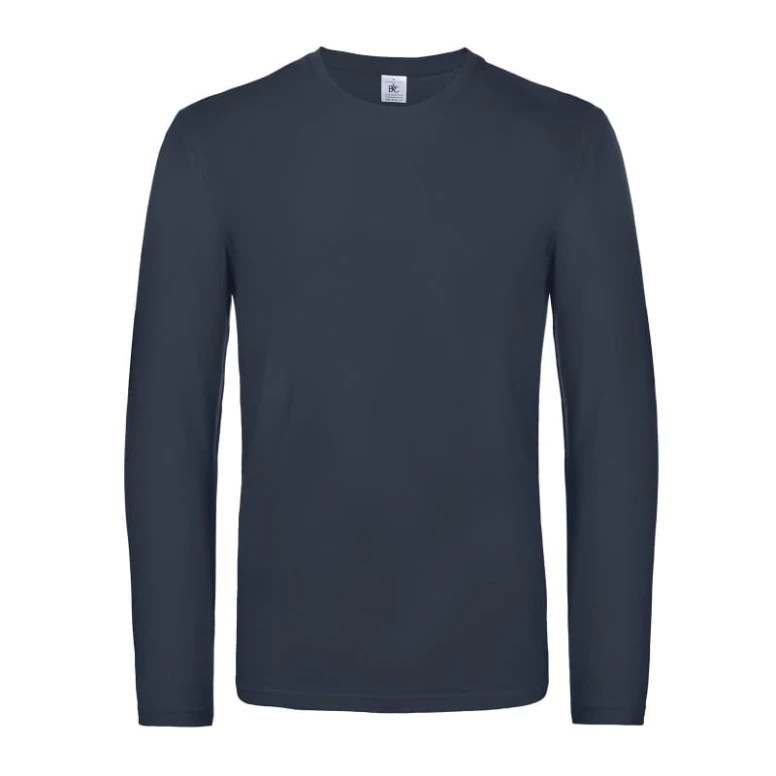 Camiseta de trabajo E190 LSL B&C Collection - BCTU07T