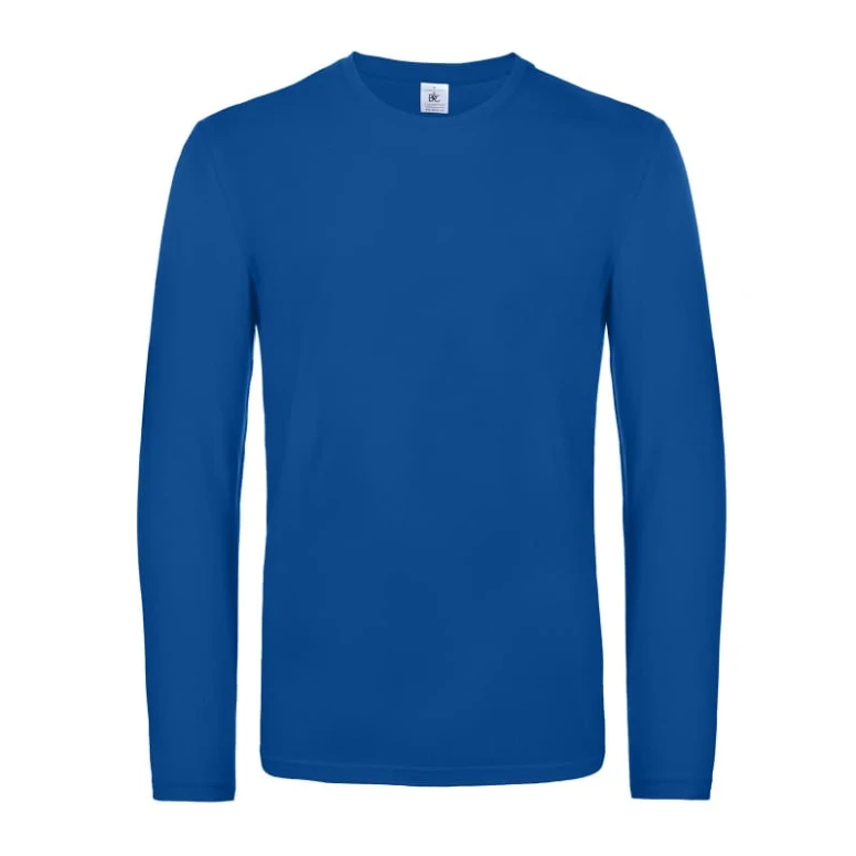 Camiseta de trabajo E190 LSL B&C Collection - BCTU07T