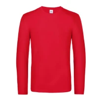Camiseta de trabajo E190 LSL B&C Collection - BCTU07T