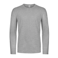 Camiseta de trabajo E190 LSL B&C Collection - BCTU07T