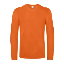 Camiseta de trabajo E190 LSL B&C Collection - BCTU07T