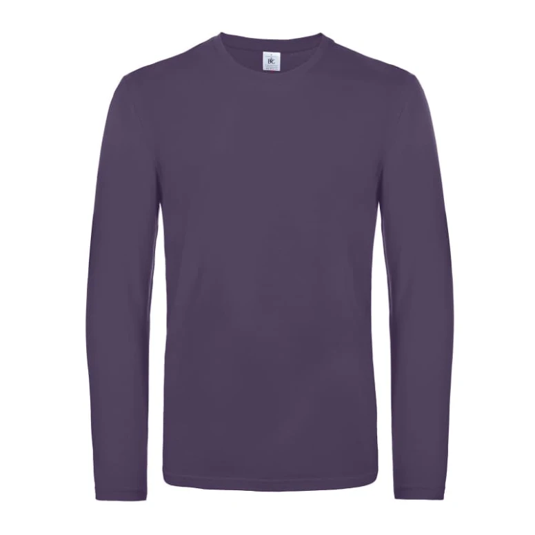 Camiseta de trabajo E190 LSL B&C Collection - BCTU07T