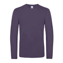 Camiseta de trabajo E190 LSL B&C Collection - BCTU07T