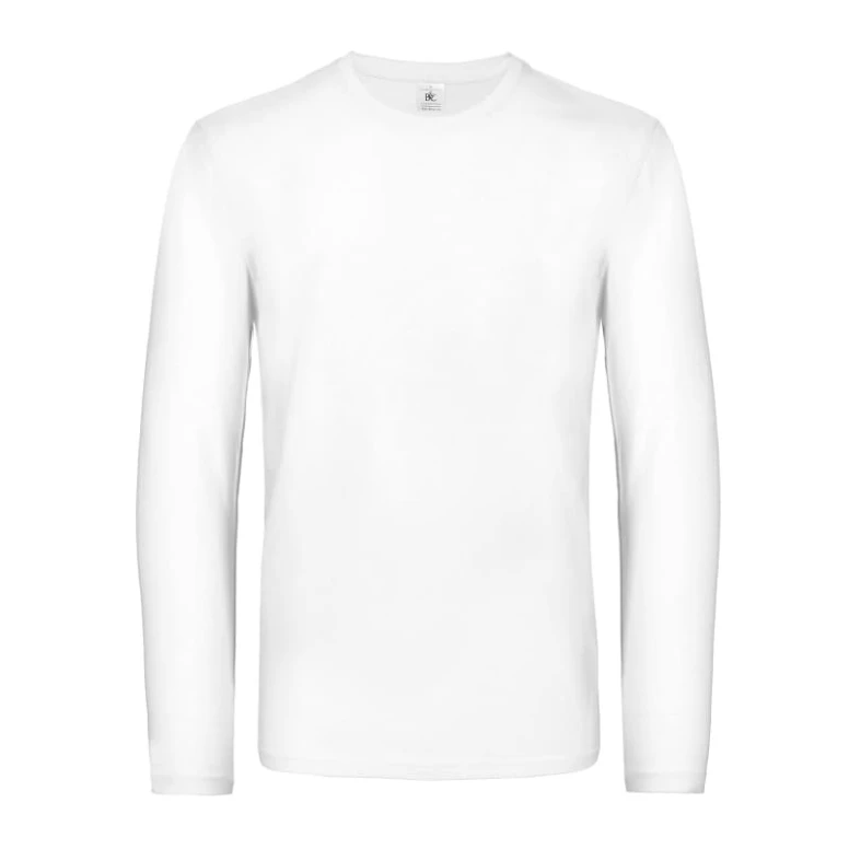 Camiseta de trabajo E190 LSL B&C Collection - BCTU07T