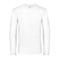 Camiseta de trabajo E190 LSL B&C Collection - BCTU07T