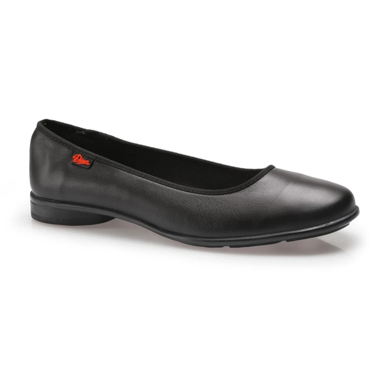 Mocasín de seguridad Giblor's Bailarina Mujer O1 FO SRC 545