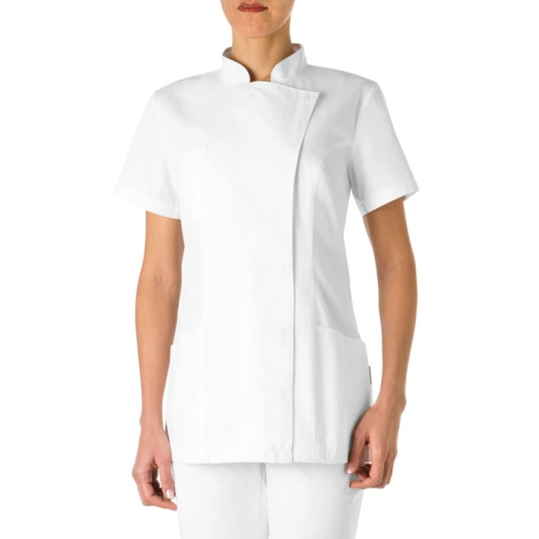 Blusa de trabajo Mujer Tati M/C Giblor's 21P03K494