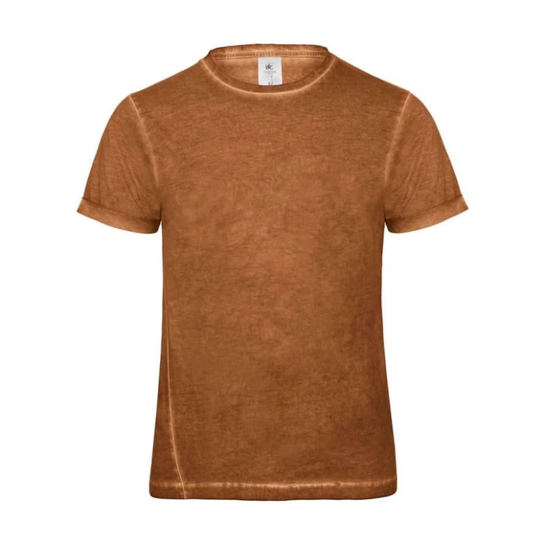 Camiseta de trabajo Dnm Plug In B&C Collection - BCTMD70