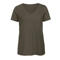 Camiseta de trabajo Inspire V T Mujer B&C Collection - BCTW045 2