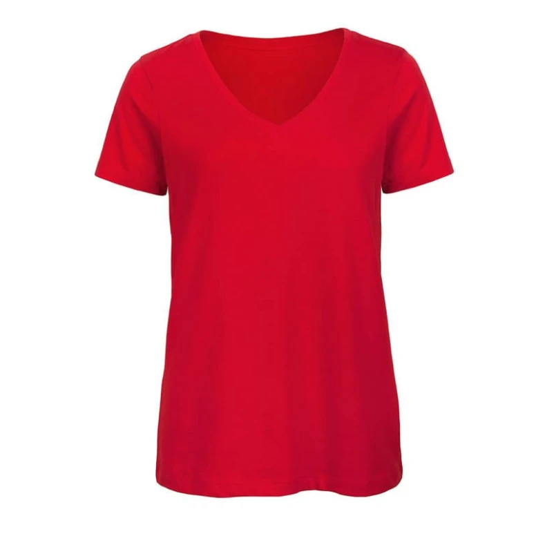 Camiseta de trabajo Inspire V T Mujer B&C Collection - BCTW045