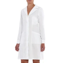 Bata de trabajo Mujer Multibolsillos Marzia Giblor's 19P03R123