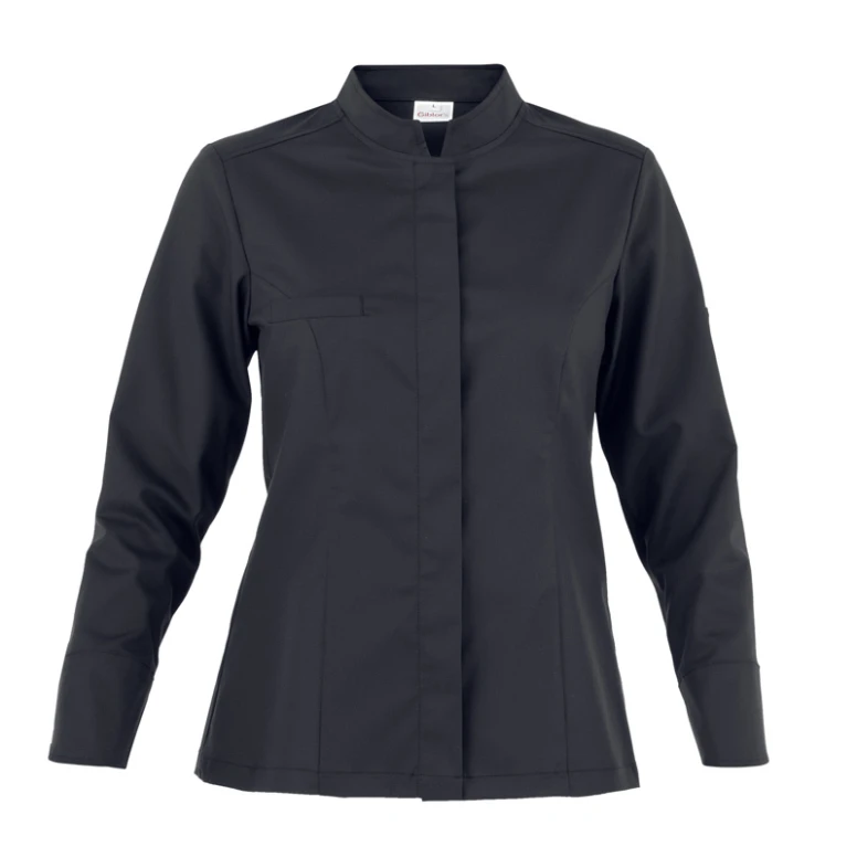 Chaqueta mao de trabajo Stretch Chef Giblor's Ludovica Mujer 23P08G344