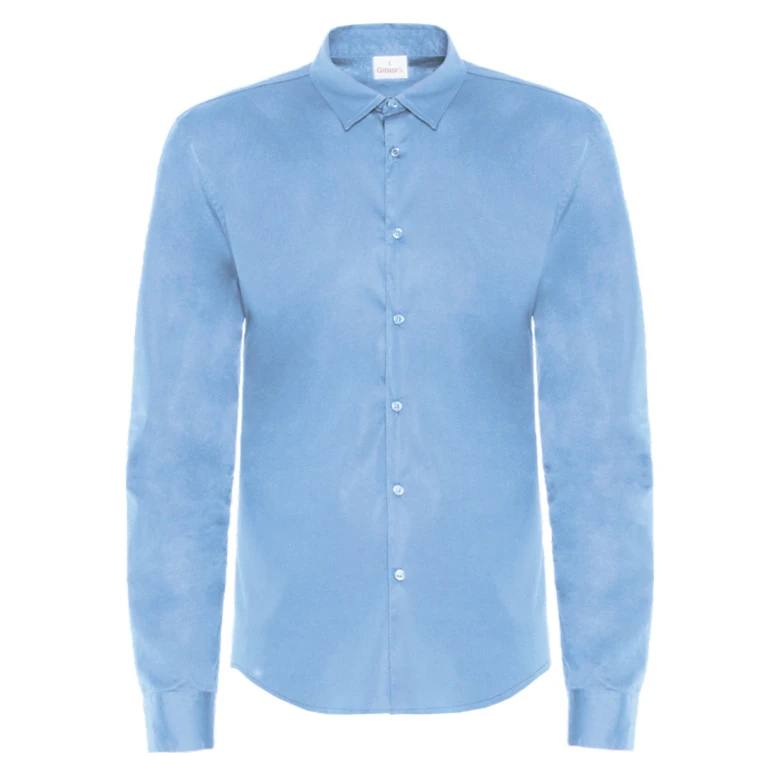 Camisa de trabajo de manga larga Stretch Giblor's Peter 22P01N088