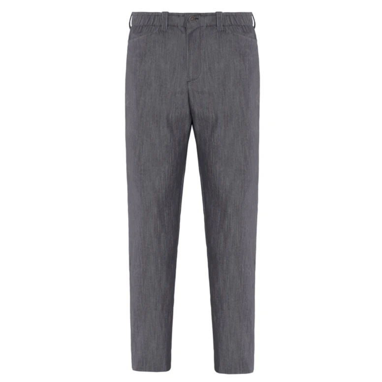 Pantalón de trabajo Stretch Multibolsillos Chef Giblor's Giove 19P08P109