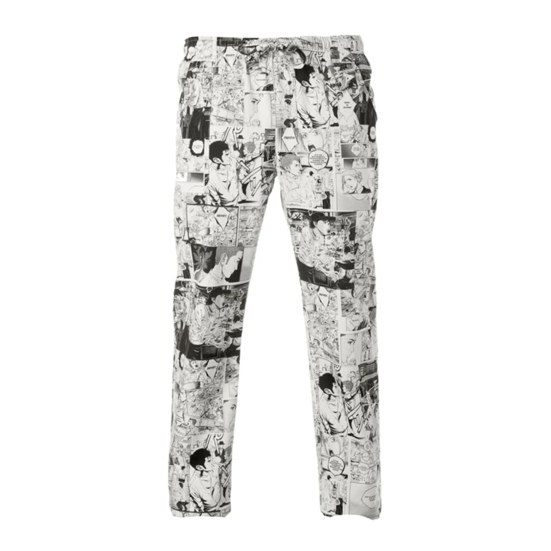 Pantalón de trabajo Unisex 100% Algodón Multibolsillos Giblor's Alan Chef 16P08P334