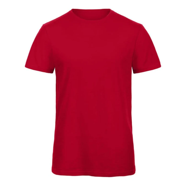 Camiseta de trabajo Inspire Slub T B&C Collection - BCTM046