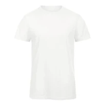 Camiseta de trabajo Inspire Slub T B&C Collection - BCTM046