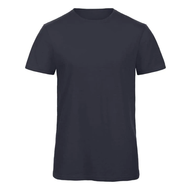 Camiseta de trabajo Inspire Slub T B&C Collection - BCTM046