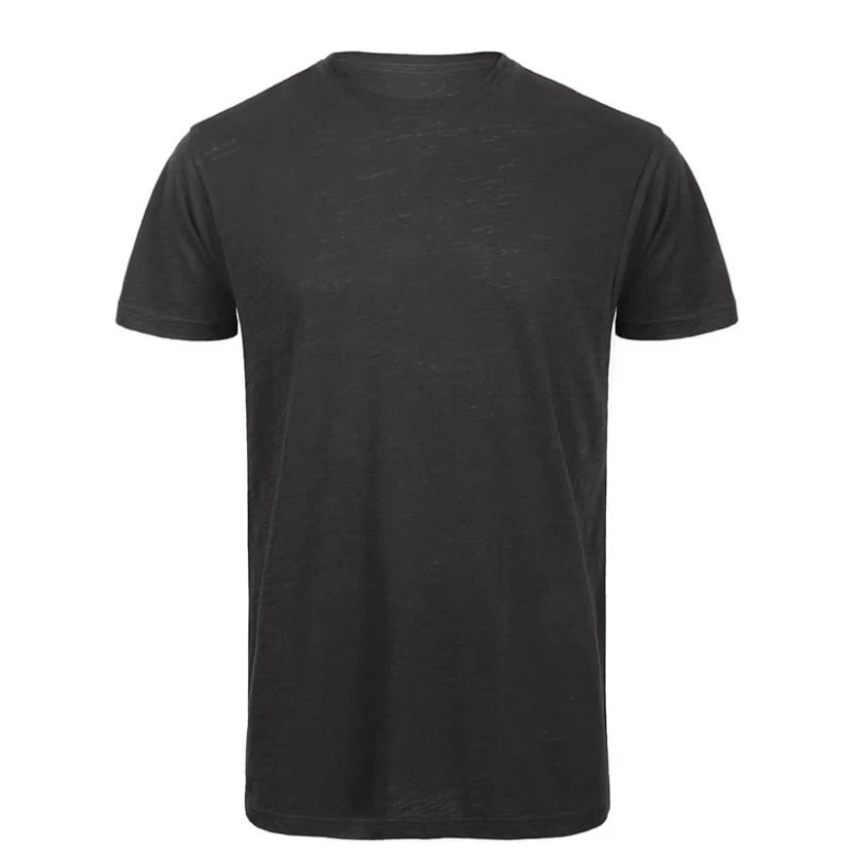 Camiseta de trabajo Inspire Slub T B&C Collection - BCTM046