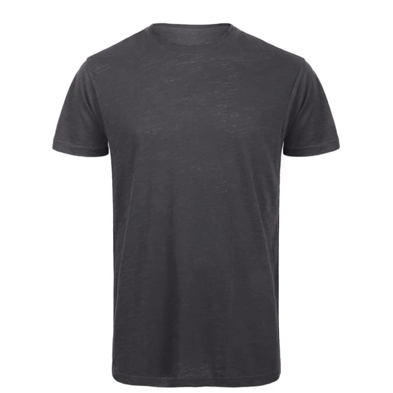 Camiseta de trabajo Inspire Slub T B&C Collection - BCTM046