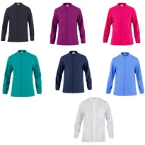 Blusa de trabajo Luca Giblor's 23P03K331