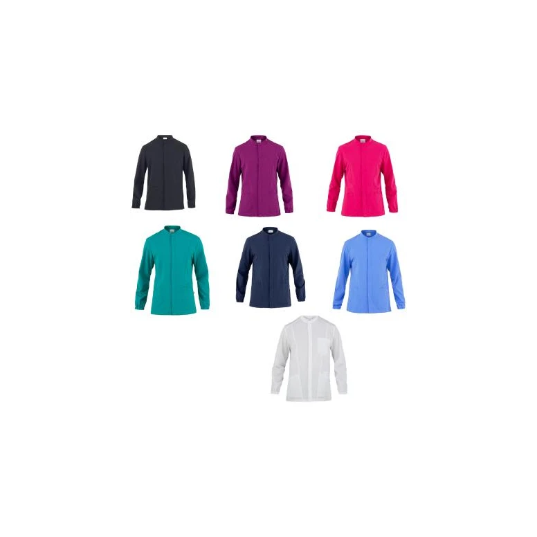 Blusa de trabajo Luca Giblor's 23P03K331