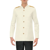 Chaqueta mao de trabajo 100% Poliéster Giblor's Pier Lux 138/A